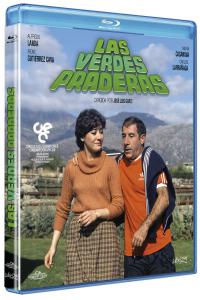 Las verdes praderas - BD