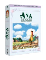 Ana de las tejas verdes serie completa - DVD