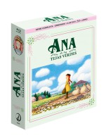 Ana de las tejas verdes serie completa - BD