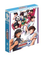 Capitan Tsubasa: Campeones temp.1 Arco de secundaria - BD