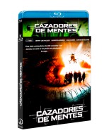 Cazadores de mentes - BD