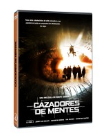 Cazadores de mentes - DVD