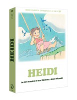 Hedi serie completa - DVD