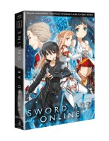 Sword art online aincrad&fairy dance Arc. ed.coleccionista  Ep 1 a 25 - BD