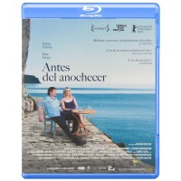 Antes del anochecer - DVD
