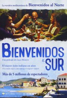 Bienvenidos Al Sur - DVD