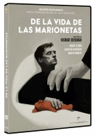 De la vida de las marionetas - DVD