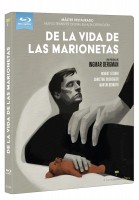 De la vida de las marionetas+libr - BD