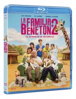 La familia Beneton +2 - BD