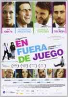 En fuera de juego - DVD