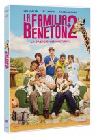 La familia Beneton +2 - DVD