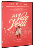 La vida es Verdi - DVD