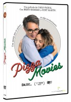 Pizza movies - DVD