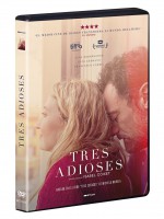 Tres adioses - DVD