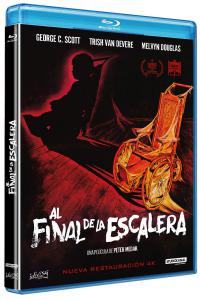 Al final de la escalera - BD