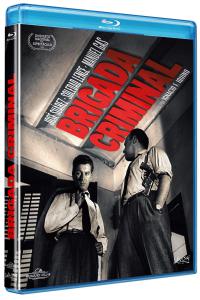 Brigada criminal - BD