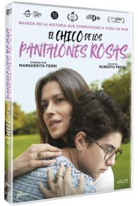 El chico de los pantalones rosas - DVD