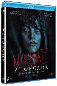La ahorcada - BD