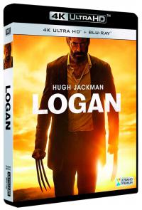 Logan (4K UHD + BD) - BD