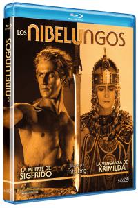 Los nibelungos (2 BD) - BD