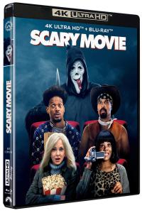 Scary Movie 6 (4K UHD + BD) - BD