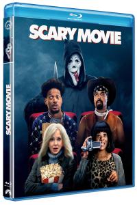 Scary Movie 6 - BD