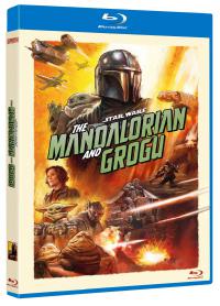 Star Wars - The Mandalorian & Grogu - BD