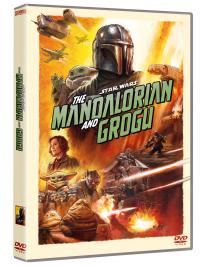Star Wars - The Mandalorian & Grogu - DVD