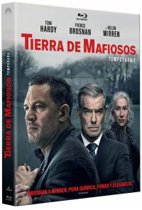 Tierra de mafiosos - 1ª Temporada - BD