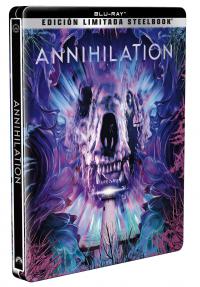 Aniquilación (Steelbook 4K UHD+BD) - BD