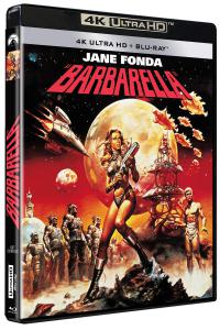 Barbarella (4K UHD + BD) - BD