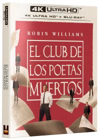 El Club de los Poetas Muertos (4K UHD + BD) - BD
