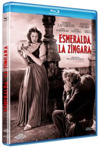 La zingara esmeralda - BD