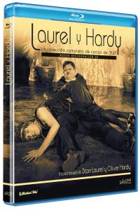 Laurel y Hardy - Colección Completa de Cortos (1929) - BD