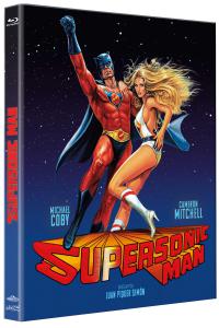 Supersonic Man - BD