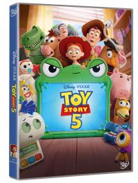 Toy Story 5 - DVD