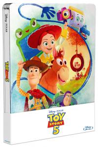 Toy Story 5 Steelbook - BD