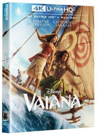 Vaiana (2026) (4K UHD + BD) - BD