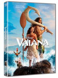 Vaiana (2026) - DVD