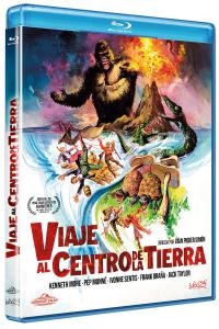 Viaje al centro de La Tierra (1977) - BD